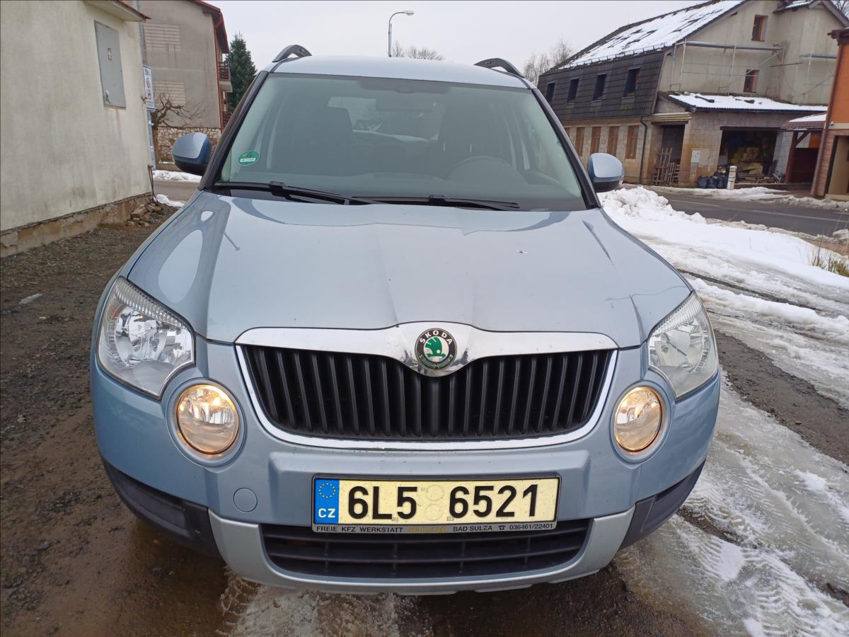 skoda-yeti-1-2-tsi-77-kw-ambition - 1