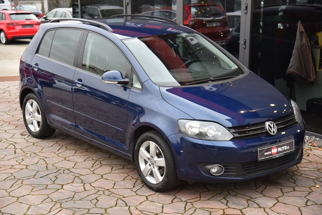 Volkswagen Golf Plus 1.4i 16v Comfortline