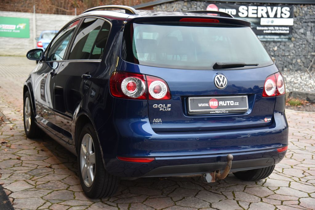 volkswagen-golf-plus-1-4i-16v-comfortline - 9