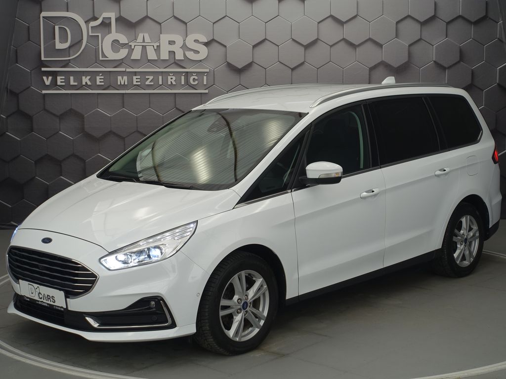 Ford Galaxy 110 kW, AT8, LED, ACC, BLIS