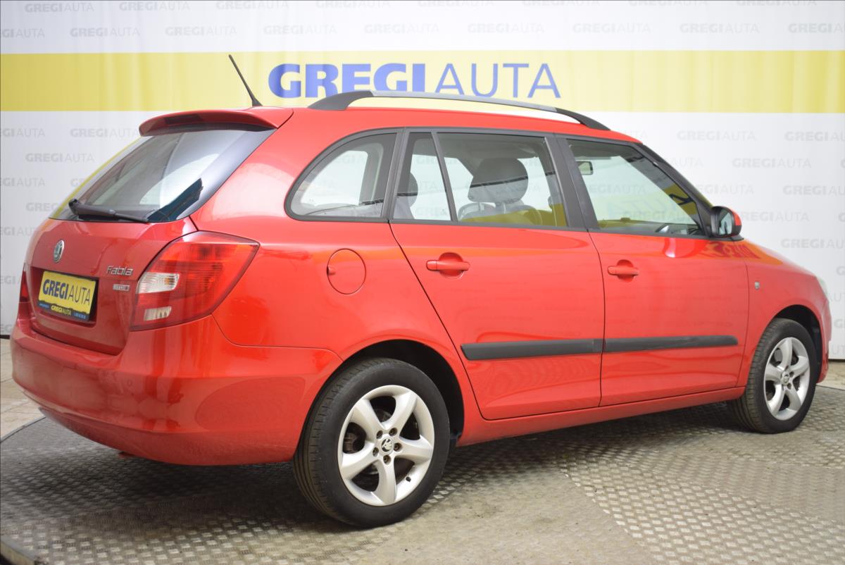 skoda-fabia-1-6-tdi-servisovano-super-stav - 5