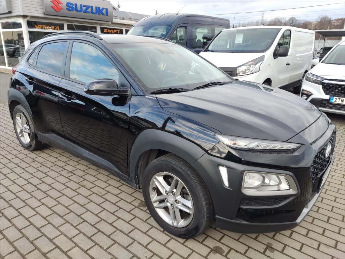 Hyundai Kona 1,0 T-GDI 120 Style 1. MAJ