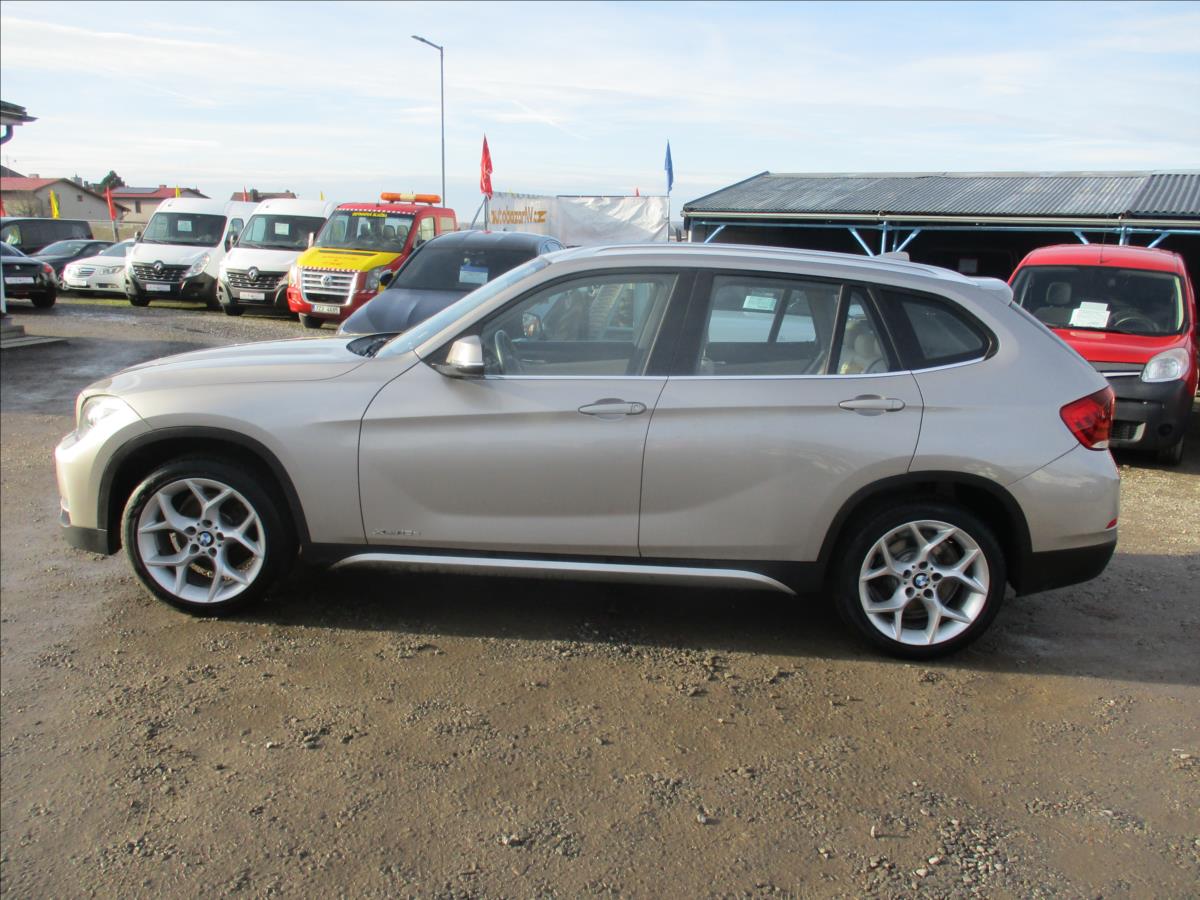 bmw-x1-2-0-xdrive18d-futura-panorama-kuze-xenon - 1