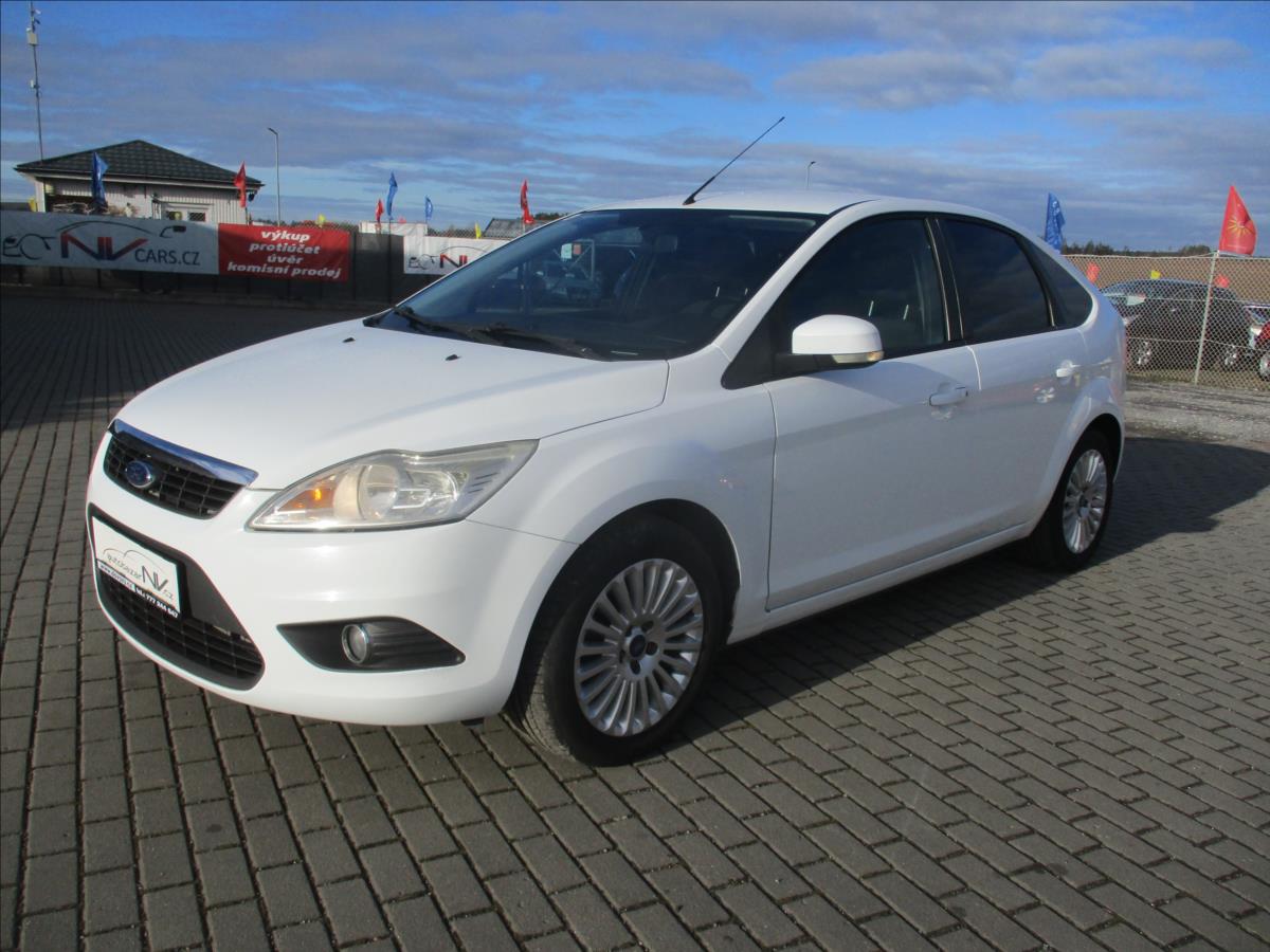 Ford Focus 1,6 1.6 Duratec Ambiente