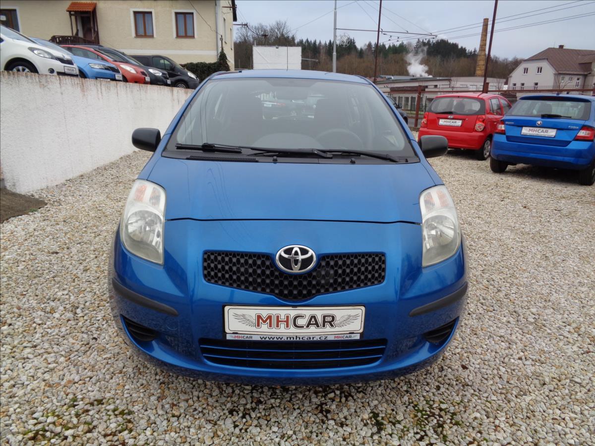 toyota-yaris-1-0vvti-base - 1