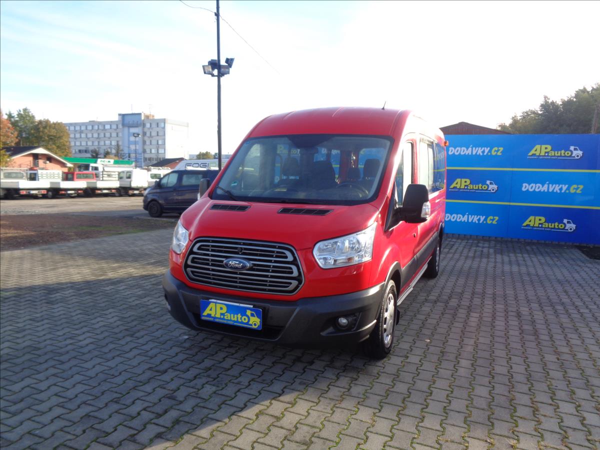 Ford Transit 2,2 TDCI  L3H2 9MÍST 2.2TDCI KLIMA