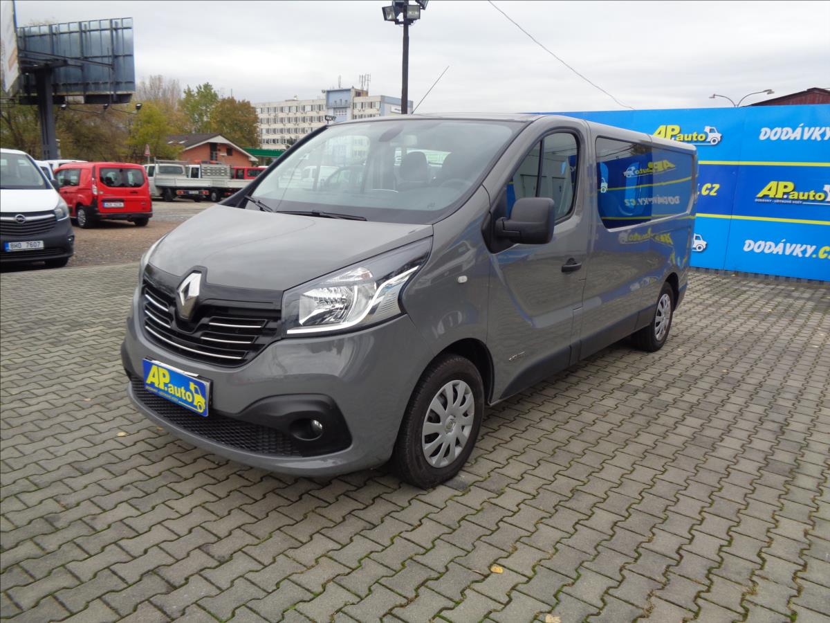 renault-trafic-l2h1-6-mist-klima-1-6dci - 1