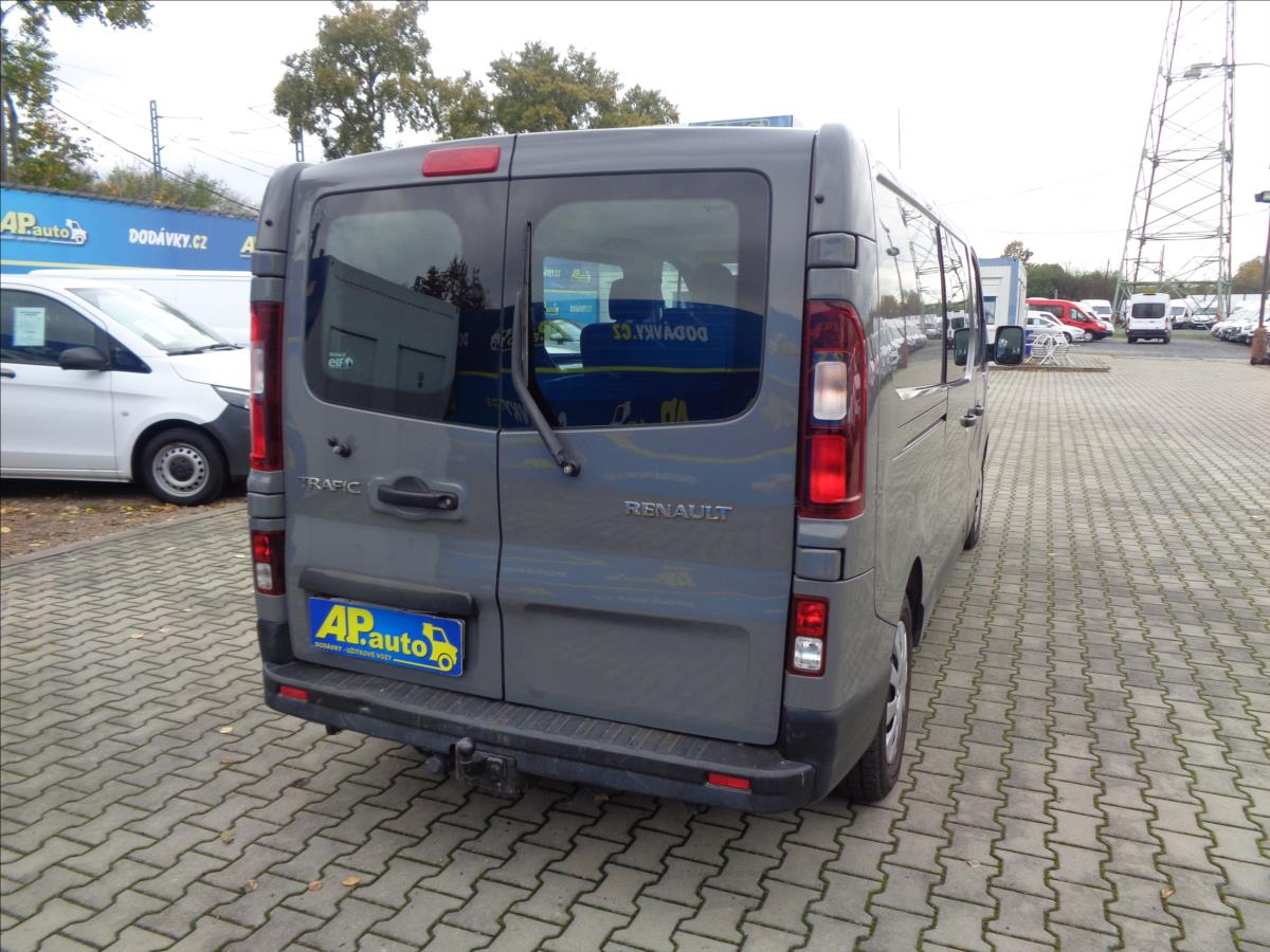 renault-trafic-l2h1-6-mist-klima-1-6dci - 9