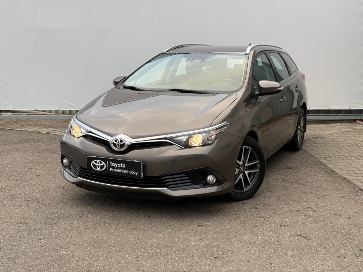 Toyota Auris 1,6 Valvematic Active Trend TS