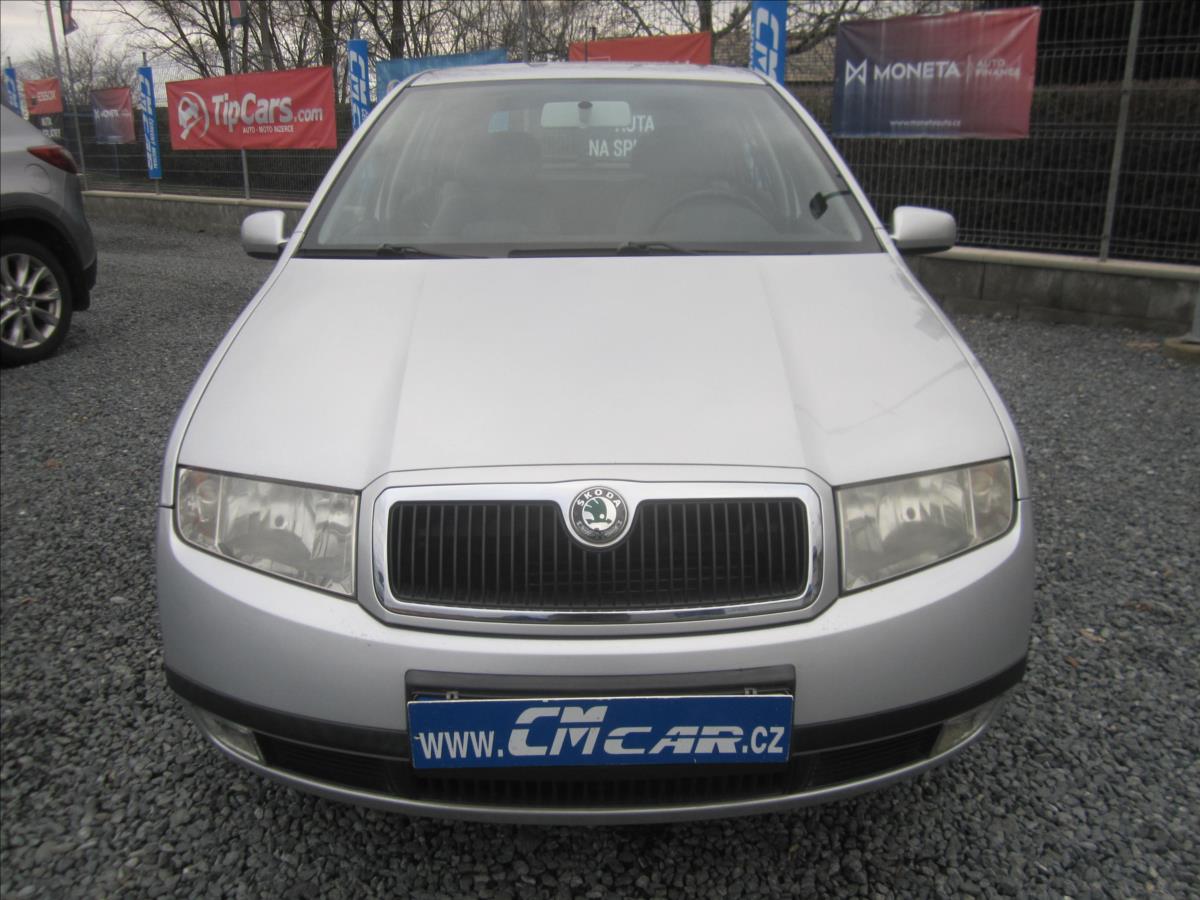 skoda-fabia-1-4mpi-comfort - 1