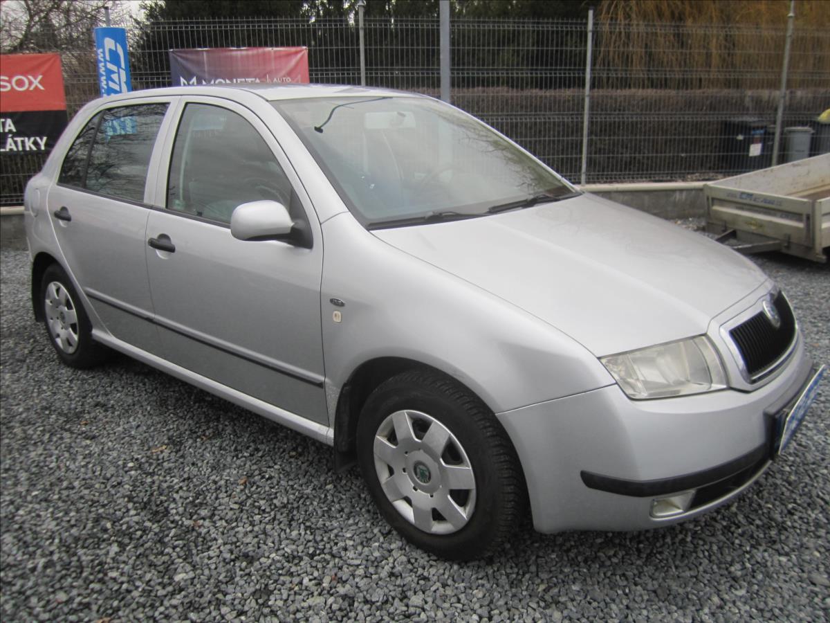 skoda-fabia-1-4mpi-comfort - 2