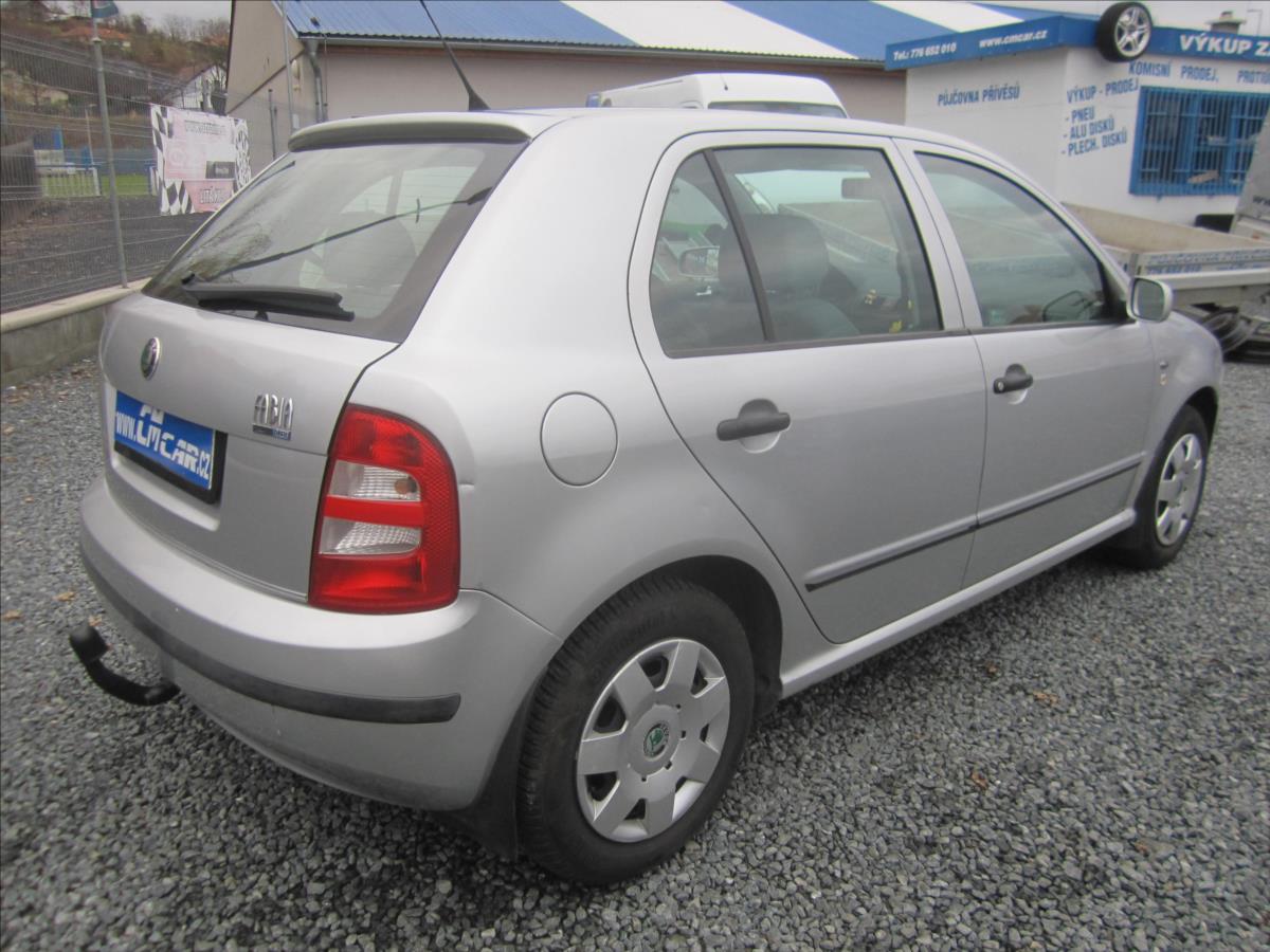 skoda-fabia-1-4mpi-comfort - 3