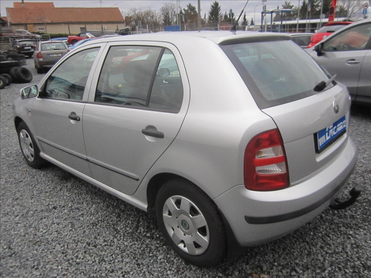 skoda-fabia-1-4mpi-comfort - 5