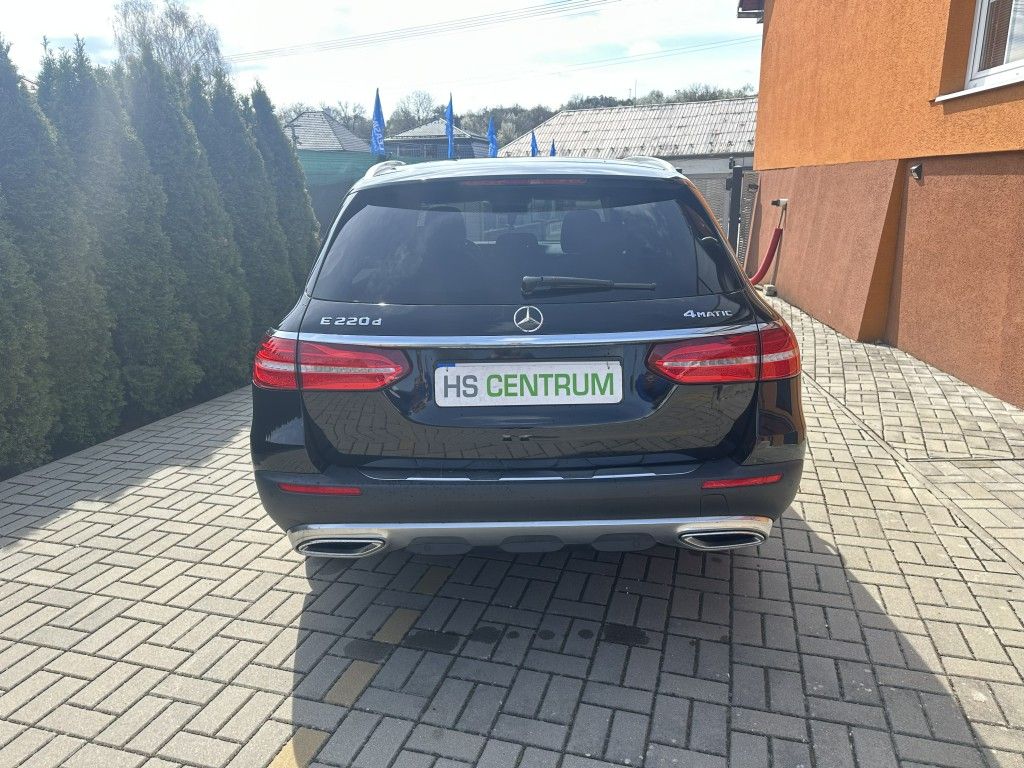 mercedes-benz-tridy-e-e-220d-4matic-all-terraint - 3