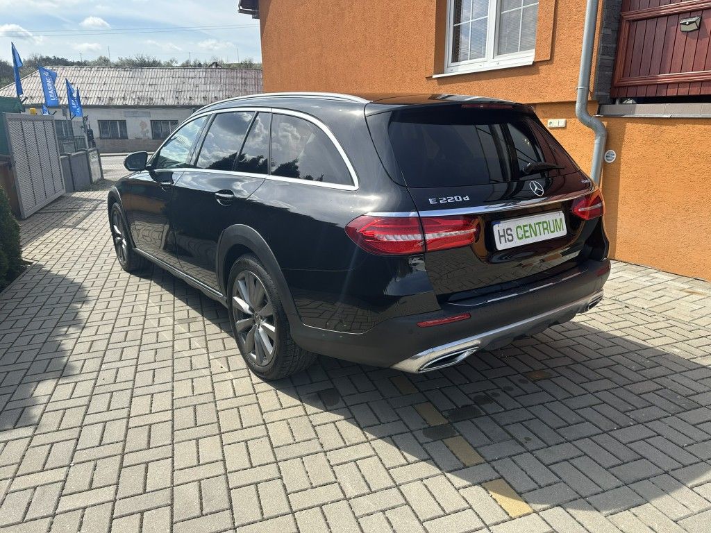 mercedes-benz-tridy-e-e-220d-4matic-all-terraint - 6