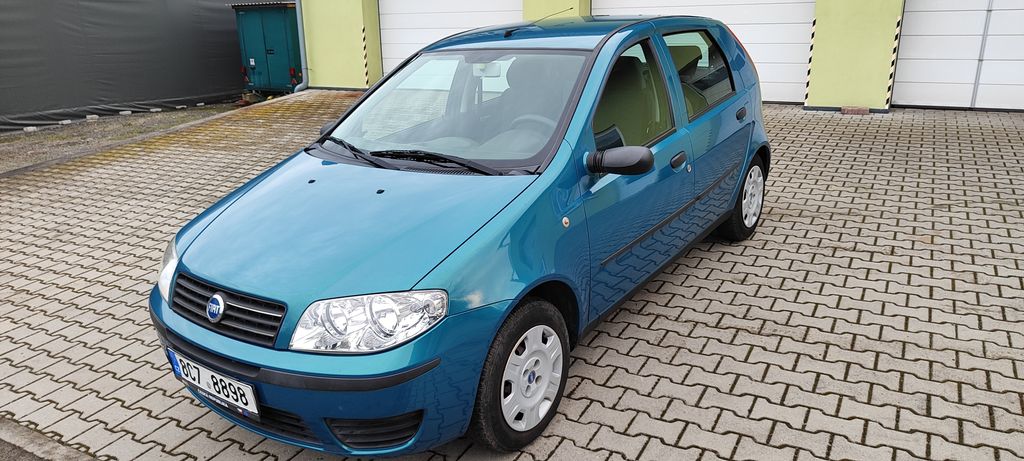 Fiat Punto 1.2 Active Classic