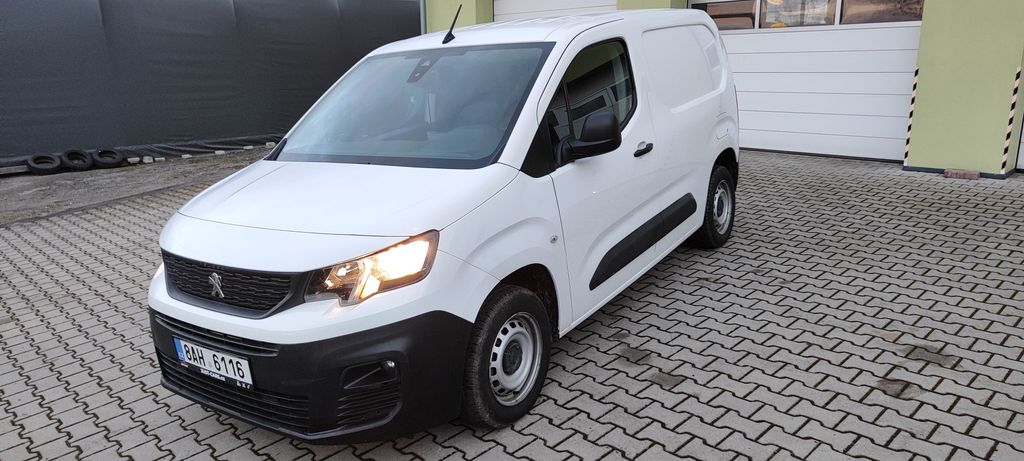 Peugeot Partner L1 1.5 BlueHDi 100k ACCESS