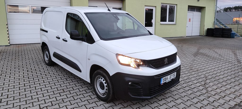 peugeot-partner-l1-1-5-bluehdi-100k-access - 5