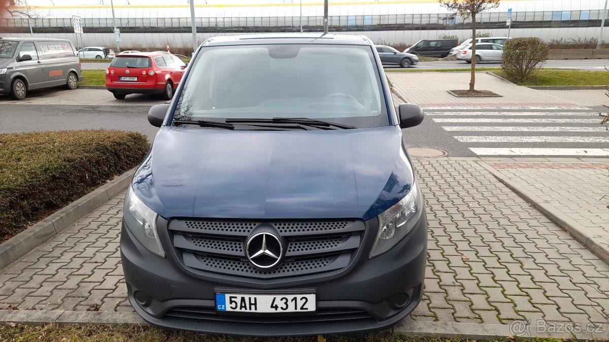 Mercedes-Benz Vito 111CDI XL