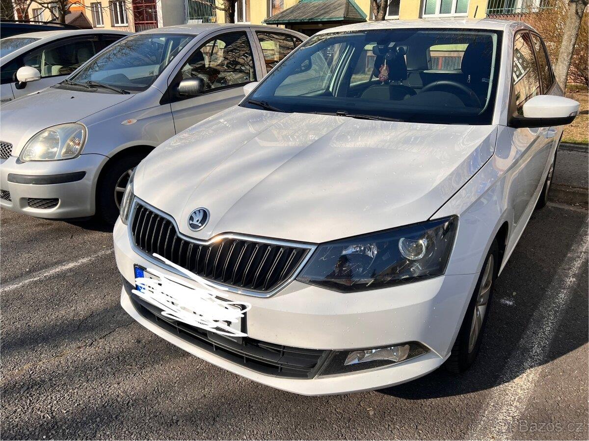 Škoda Fabia TSI 66kW Style