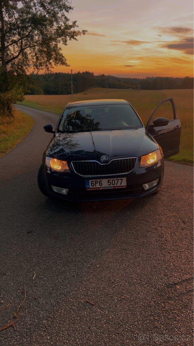 skoda-octavia-1-6-tdi-2016 - 1