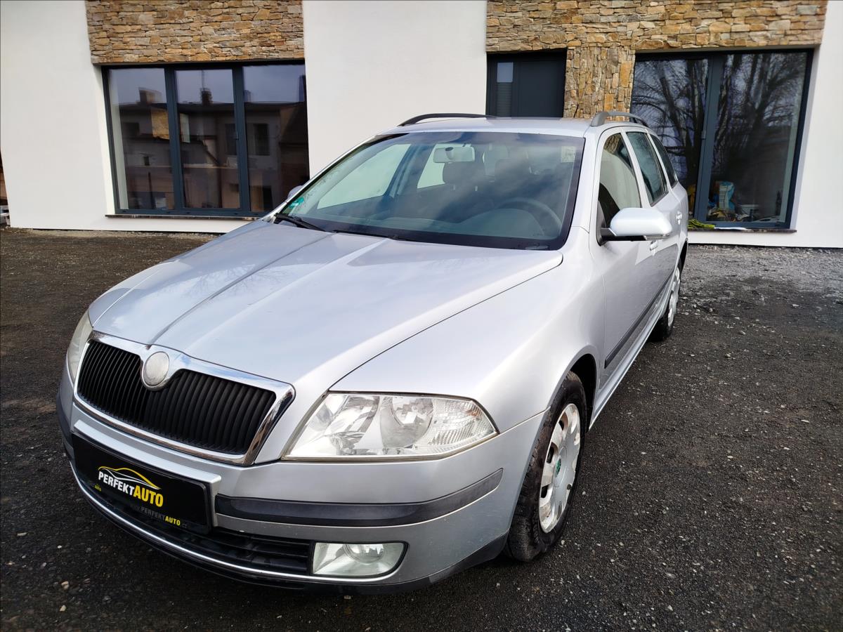 Škoda Octavia 1,9 TDi DSG 77kW AMBIENTE