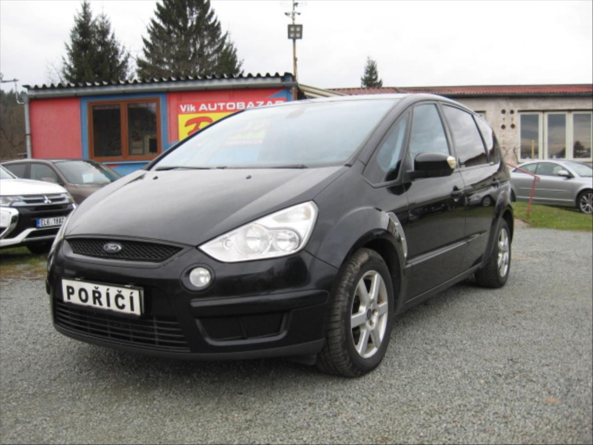 Ford S-MAX 2,0 Titanium  TDCi 103kW