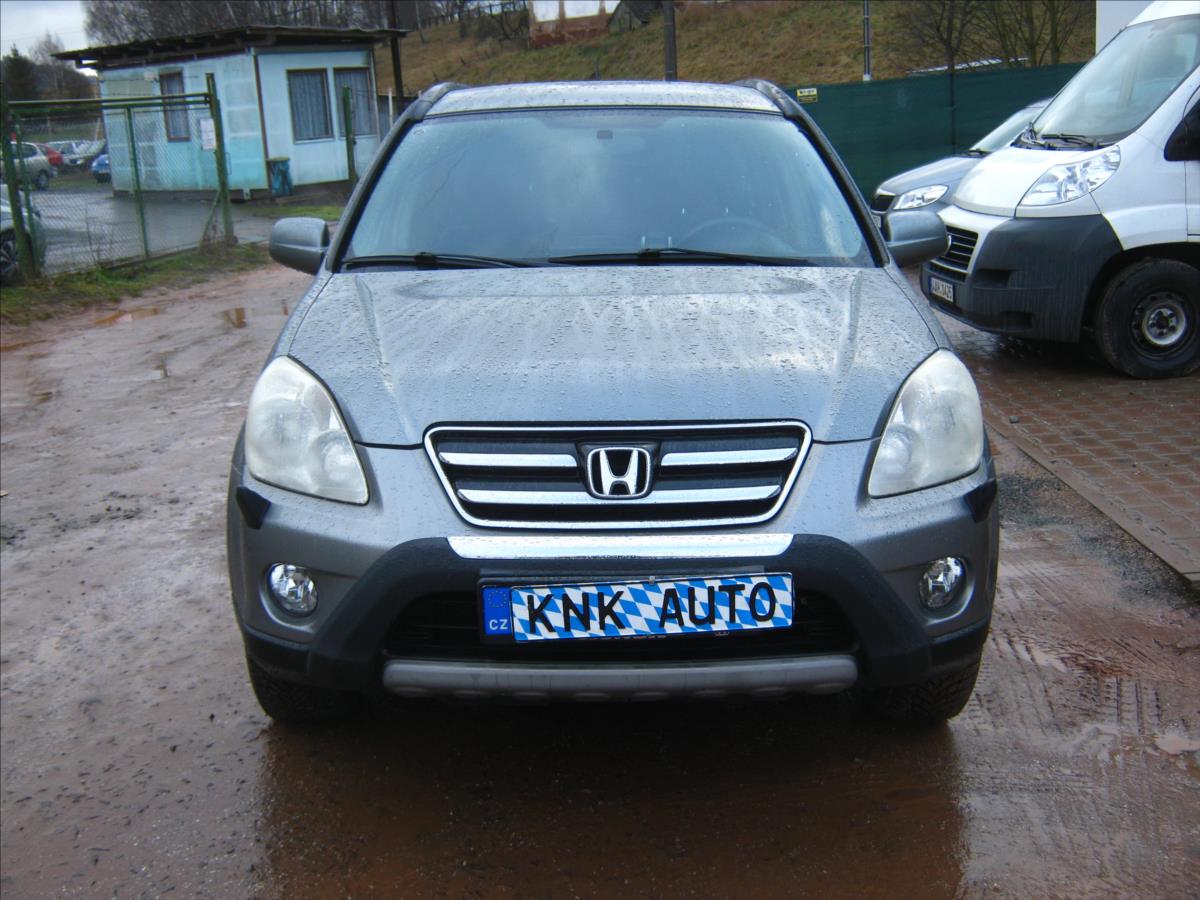 Honda CR-V 2,0 I ES