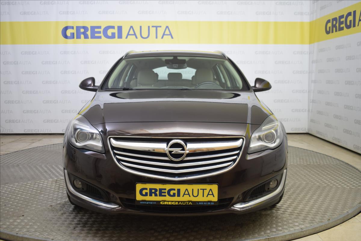 Opel Insignia 2,0 CDTi TOP STAV,PO SERVISU