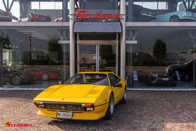 Ferrari 308(1974-1985) FERRARI 308 GTB