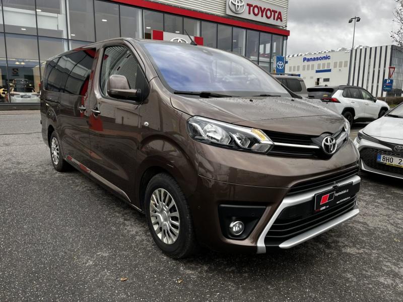 toyota-proace-verso-2-0d-140k-6mt-l2-odber-ihned - 1