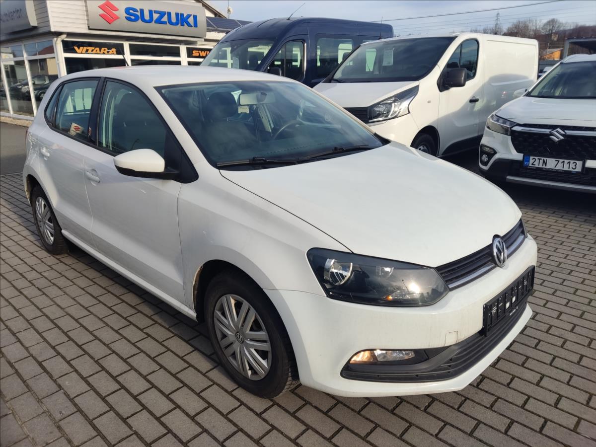 Volkswagen Polo 1,0  1,0 1,0MPI