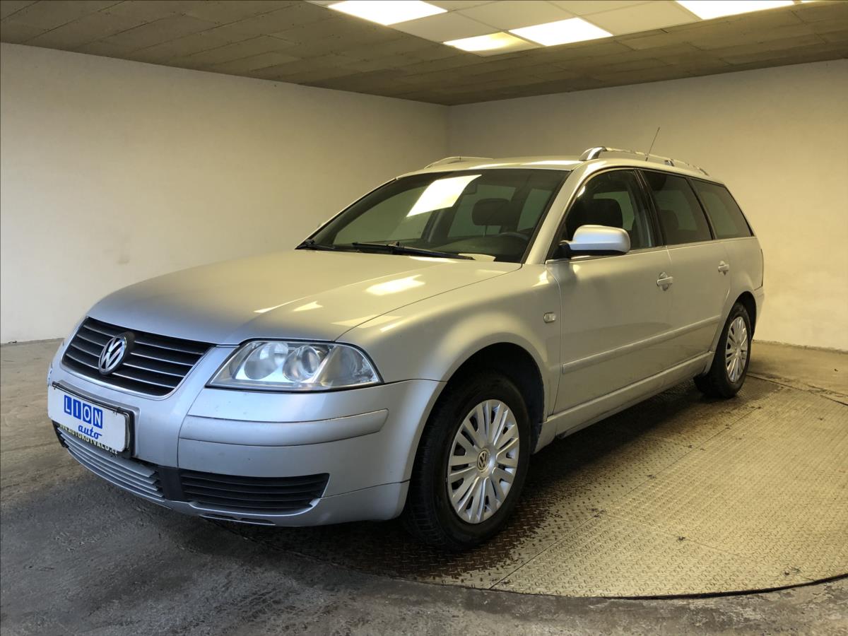 volkswagen-passat-1-9-tdi-trendline - 2