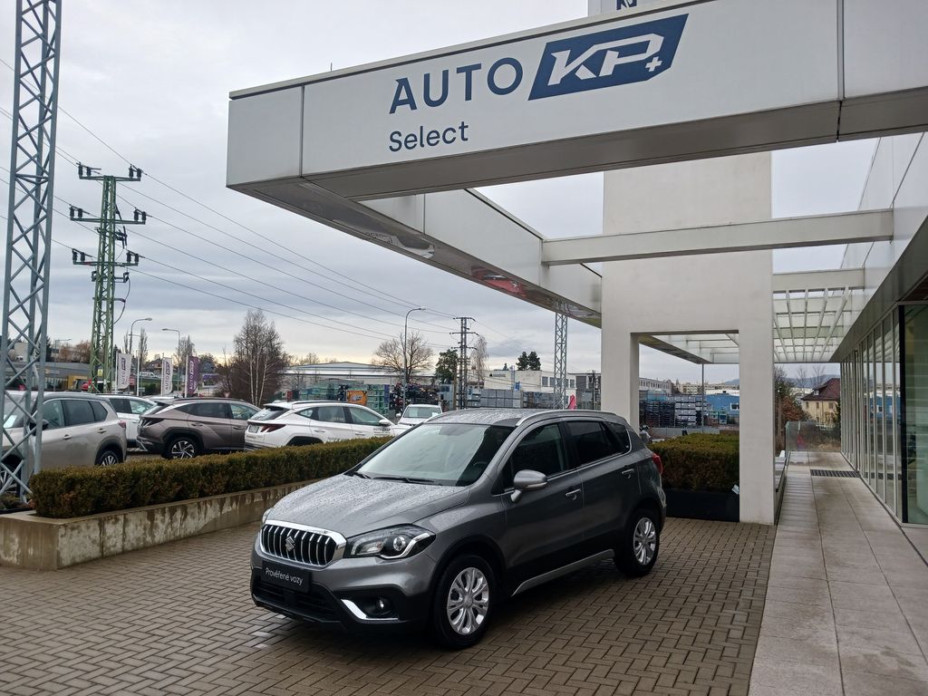 Suzuki S-Cross 1,4 BoosterJet Premium