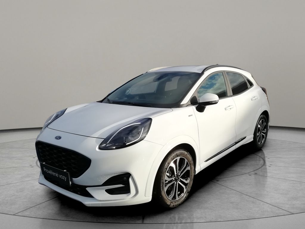 Ford Puma 1,0 EcoBoost  ST Line 92 kW