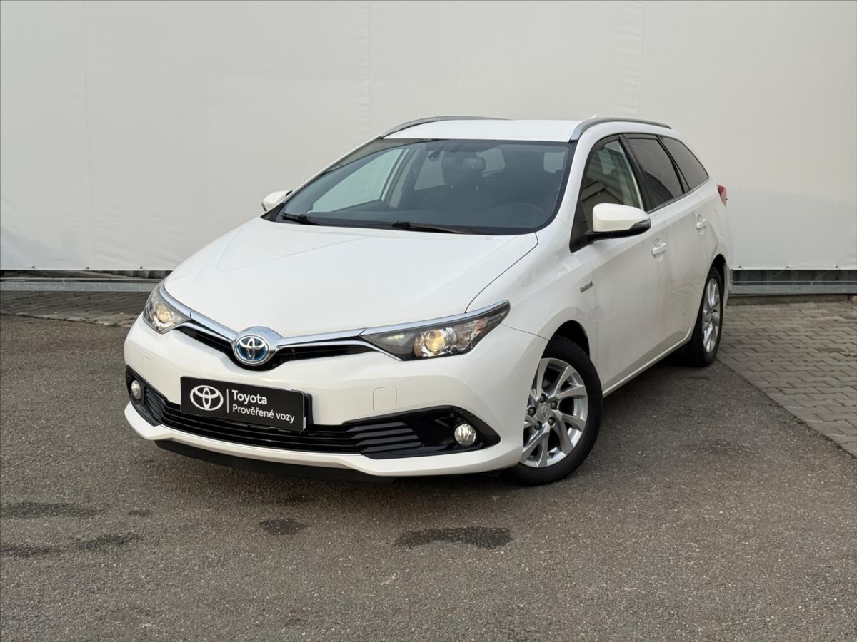 Toyota Auris 1,8 Active Trend+