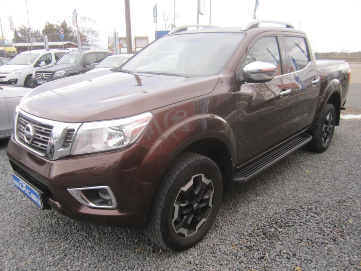 Nissan Navara 2.3dCi Double Cab, 4WD, Automat