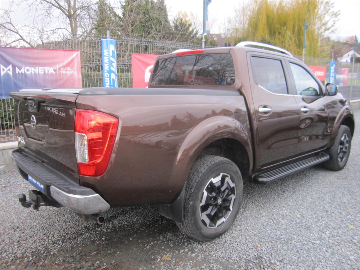 nissan-navara-2-3dci-double-cab-4wd-automat - 3