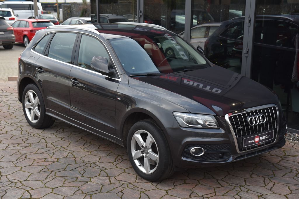 Audi Q5 3.0 TDi 176 kw Quattro