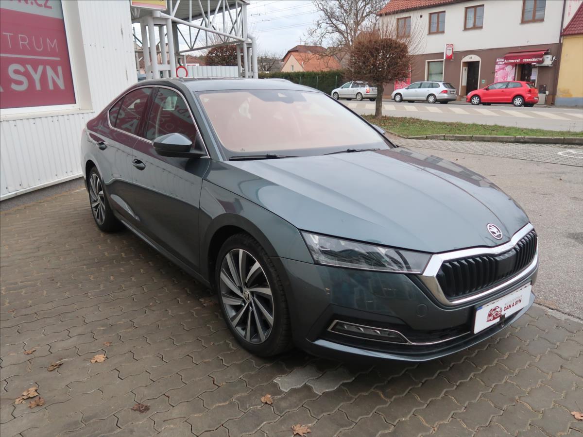 skoda-octavia-2-0-tdi-style-1-maj-cz-dph - 1