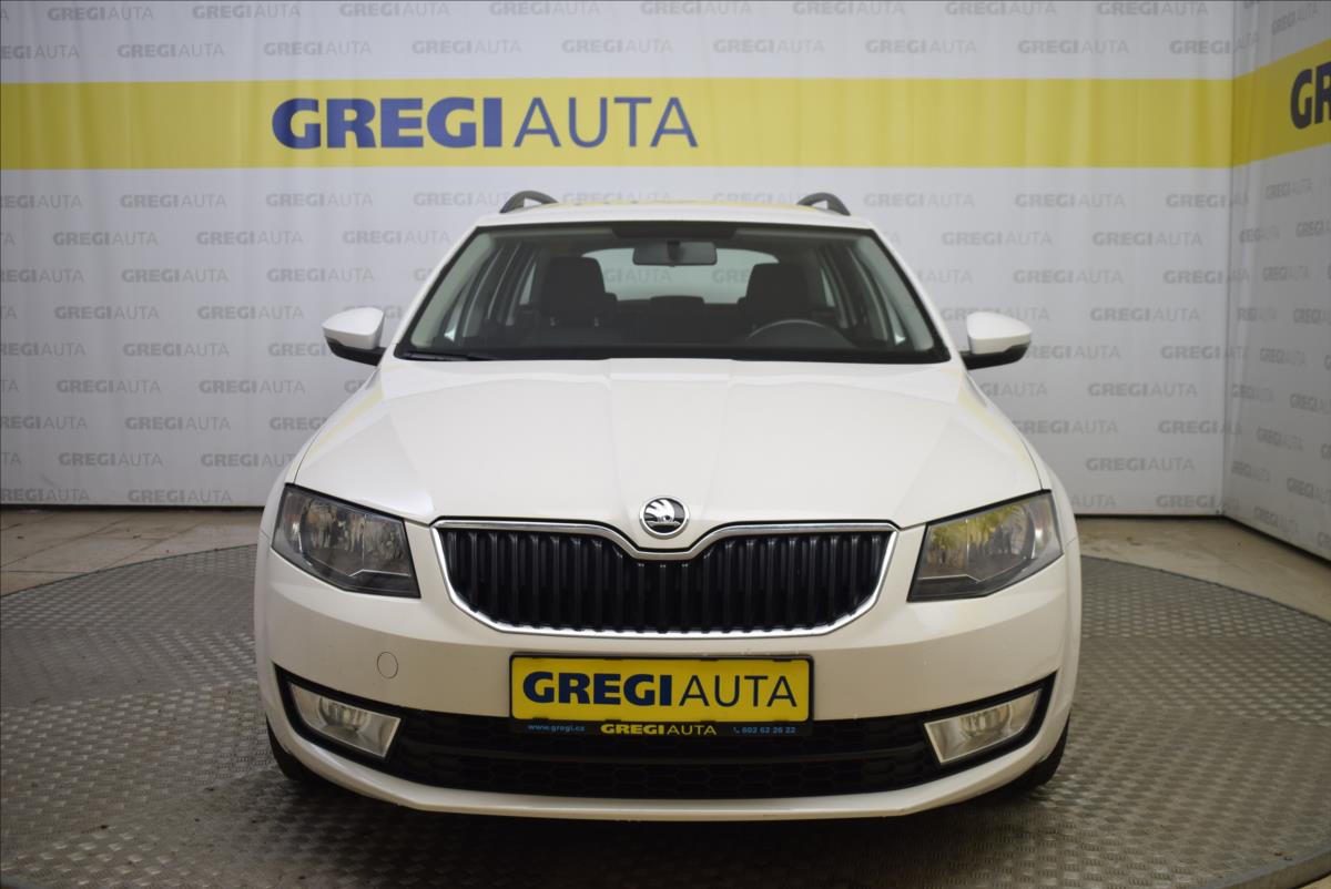 Škoda Octavia 1,6 TDi DSG NOVÉ ČR,PO SERVISU