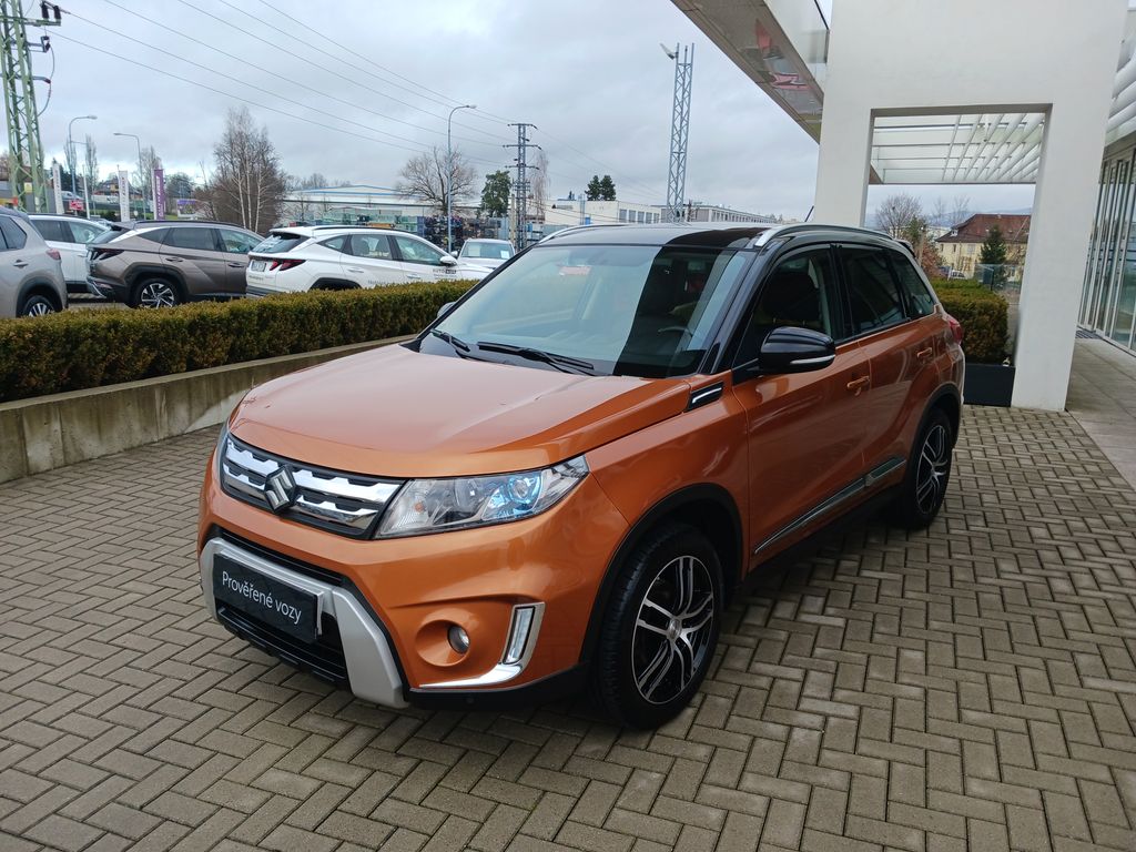 suzuki-vitara-1-6-vvt-4x4-elegance-panorama - 1