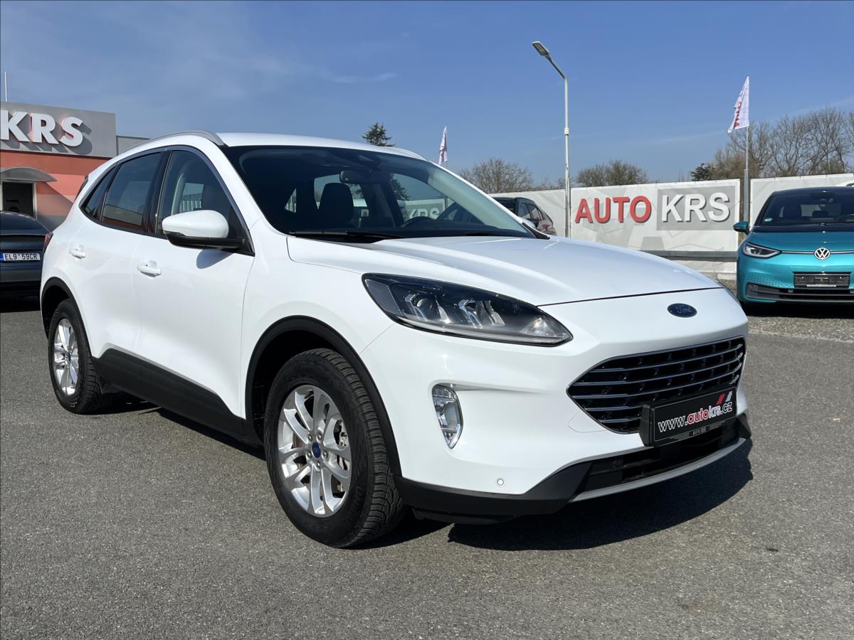 Ford Kuga 2,5 2,5PHEV Titanium, Navi,Kamera,CarPlay,DPH