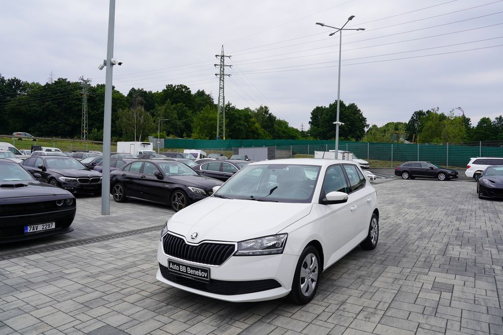 skoda-fabia-1-0-tsi-70kw-active-cr - 1