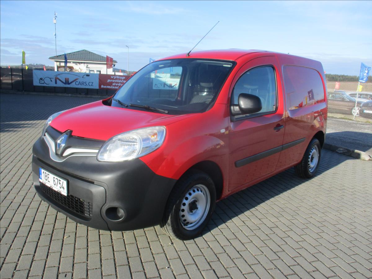 Renault Kangoo 1,5 dCi 75 k Cool S/S odp. DPH