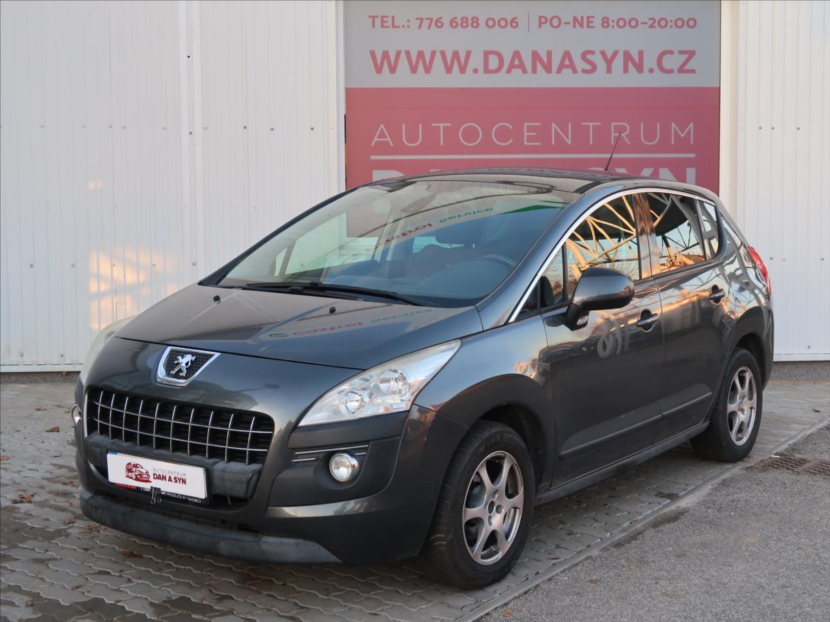 Peugeot 3008 1,6 HDI 112 k  Access