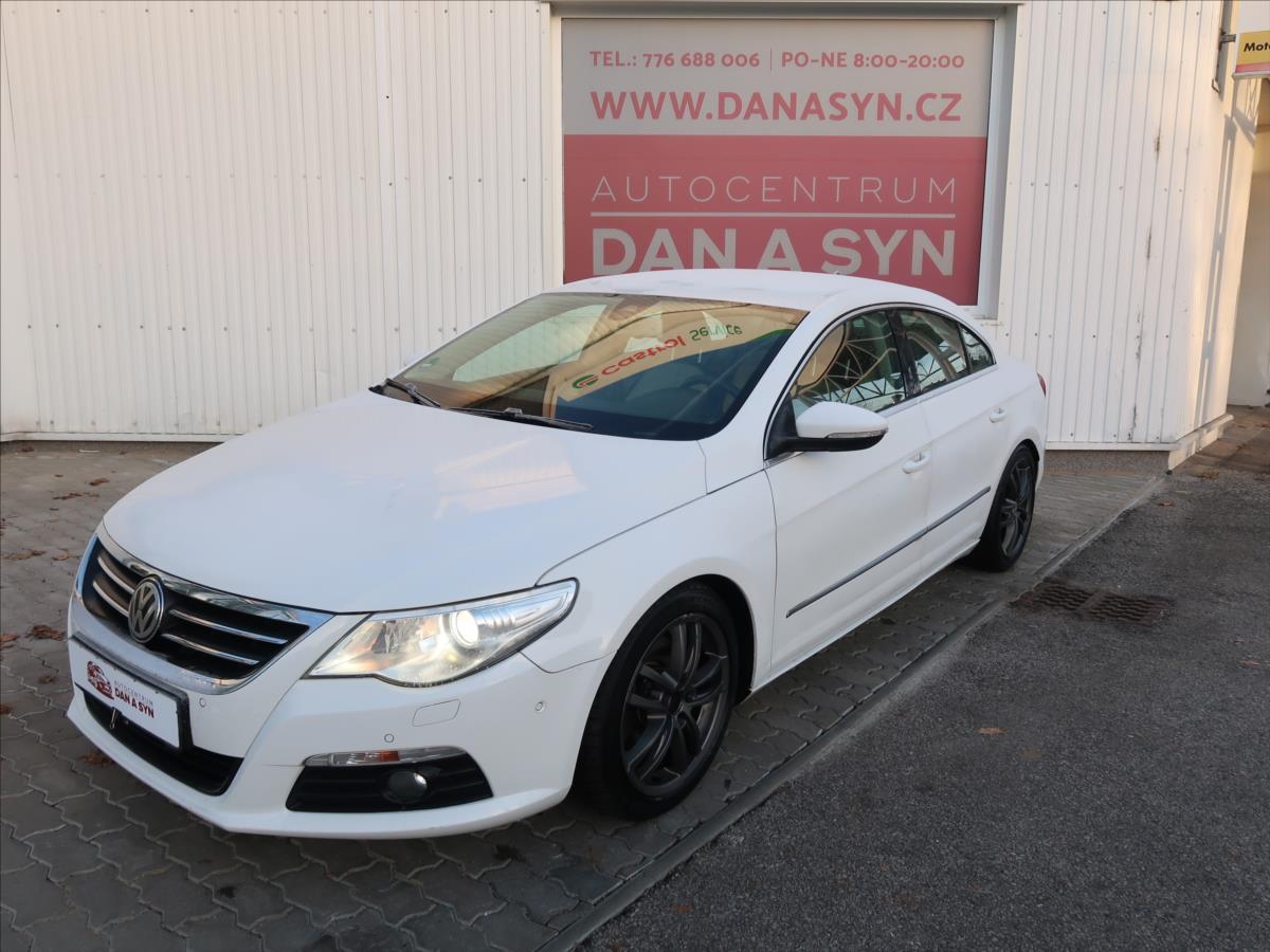 Volkswagen Passat CC 2,0 TSi 147kW DSG NAVI