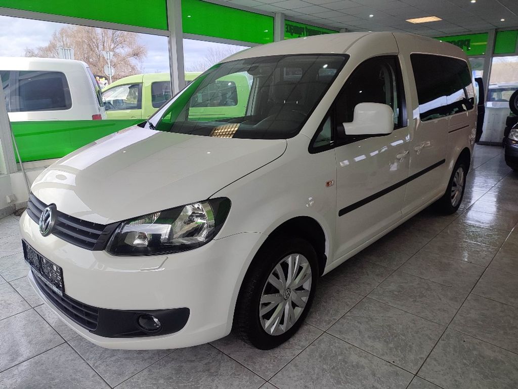 volkswagen-caddy-maxi-2-0tdi-103kw-7mist-kridla - 1