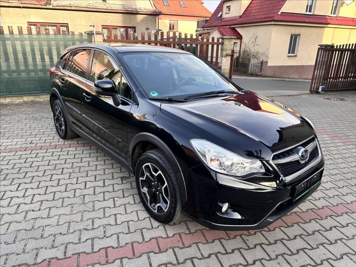 Subaru XV 2,0 i 4x4 Executive TAŽNÉ