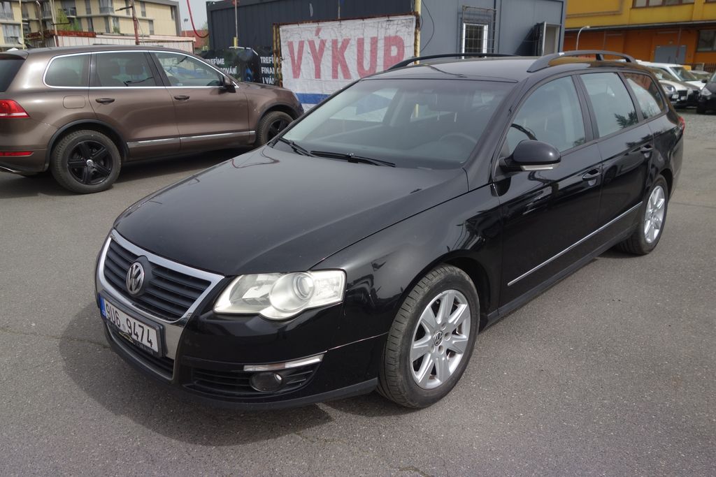 Volkswagen Passat 2.0 TDI 125 KW SPORTLINE DSG